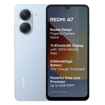 REDMI A7 3GB/64GB SKY BLUE