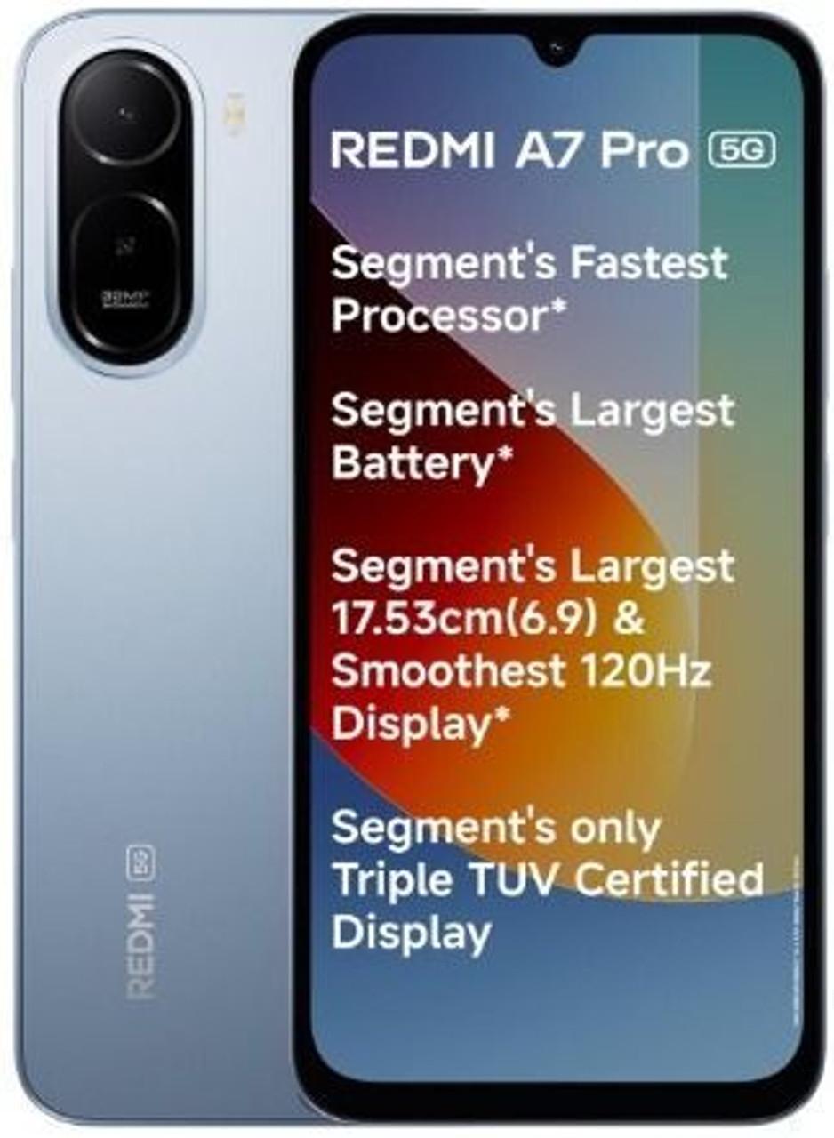 REDMI A7 PRO 5G 4GB/64GB MIST BLUE
